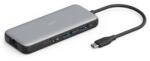 ASSMANN USB-C docking station 8-port (DA-70915)