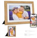 Sencor Digitális Hd Wi-fi Képkeret Érintőképernyővel 32G 10.1″+ Usb Kábel (8590669329588)