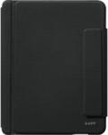 LAUT Type Folio 2 tok Bluetooth billentyűzettel iPad Air 11" M2 (2024), iPad Pro 11" 1 / 2 / 3 / 4 és iPad Air 10.9" 4 / 5 készülékekhez - fekete