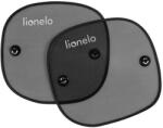 Lionelo Parasolar auto Lionelo - Black, 2 buc (5903771706292)