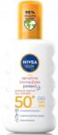 Nivea Of 50+ Sensitive vízálló napozó spray 200 ml (86094-08190-24)
