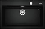 Teka Nova XXL chiuveta tegranit 79x51 cm negru 115230057 (115230057) Chiuveta