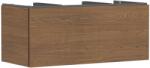 Hansgrohe Xilesa E dulap 118x55x50 cm sub chiuveta pe perete stejar 54267550 (54267550)