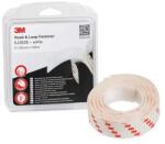 3M Banda adeziva cu arici / velcro 3M Scotchmate SJ352D, neagra, 25mm, 5m (7000070522)