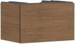 Hansgrohe Xilesa E dulap 78x55x50 cm sub chiuveta pe perete stejar 54265550 (54265550)
