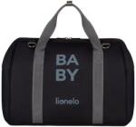 Lionelo Geantă de cărucior Lionelo - Ida, Black Onyx (5903771705820)