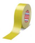 tesa - Banda textila adeziva cu PE 25mx50mm galben (04688-00045-00)