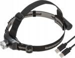 brennenstuhl Akkumulátoros Fejlámpa KL251AF 250LM Brennenstuhl Usb-c Led 30H (1177300010)
