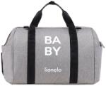 Lionelo Geantă de cărucior Lionelo - Ida, Grey Concrete (5903771700818)