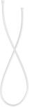 Roca Flex furtun de duș 150 cm alb A5B2118B00 (A5B2118B00)
