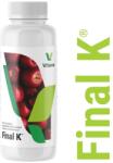 Vitana Ingrasamant foliar FINAL K®, Concentrat, Potasiu (K) si Azot (N), Vitana - 100 ml, Legume, Fructe, Cereale (PR-103896)