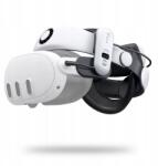 BoboVR Tehermentesítő szíj Bobovr S3 Pro akkumulátorral Meta Quest 3 Quest 3S készülékhez (BOOBVR S3 PRO)