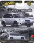 Mattel Hot Wheels, Premium, Car Culture, Subaru Forester STI, masina, scara 1: 64, JBK87