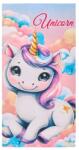 Faro Unicorn, prosop din microfibra, 70x140 cm