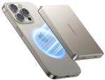 JOYROOM JR-PBM08 PRO vésztöltő Type-C aljzat (10000mAh, 25W, PD gyorstöltő, LED jelzés) TITÁNSZÜRKE JR-PBM08_PRO (JR-PBM08_PRO)