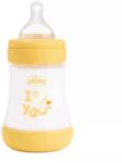 Chicco Biberon anti-colici cu tetina Perfect5 marime S 0 luni+, 150ml, Chicco