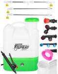 MasterSpray Akkumulátoros Permetező - 12V-8Ah, 40 W, 16 L