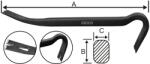INGCO Ranga 24'' (600mm) INGCO HWBA01242 (HWBA01242)