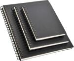 Clairefontaine 96662C Vázlatfüzet 100 12 x 18 cm 90 g Black (96662C)