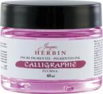 Jacques Herbin Calligraphy Kalligrafikus tinta Fuchsia 40 ml 1 db (11362T)