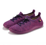 Brubeck Női barefoot cipő Brubeck Merino fukszia 38