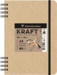 Clairefontaine 975940C Vázlatfüzet A5 115 g (975940C)