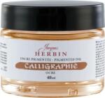Jacques Herbin Calligraphy Kalligrafikus tinta Ochre 40 ml 1 db (11342T)