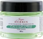Jacques Herbin Calligraphy Kalligrafikus tinta Light Green 40 ml 1 db (11332T)