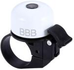 BBB BBB-11 pengetős alu csengő, fehér