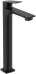 Ideal Standard Ceralife C - Mosdócsaptelep ClickClakk leeresztővel, BlueStart, selyem fekete BE051XG (BE051XG)