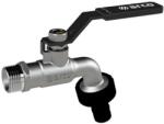 Arco jardin kerti csap 1/2"-3/4" gyorscsatlakozóval karos PG413 (PG413)