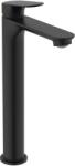 Ideal Standard Ceralife O - Mosdócsaptelep ClickClakk leeresztővel, BlueStart, selyem fekete BE013XG (BE013XG)