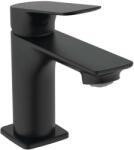 Ideal Standard Ceralife C - Mosdócsaptelep ClickClakk leeresztővel, BlueStart, selyem fekete BE042XG (BE042XG)