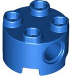 LEGO® Cărămidă rotundă 2 X 2 cu gaură pin (6297279)