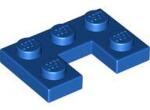 LEGO® Placă 2 X 3 modificată decupată 1 X 1 (6431782)