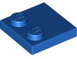 LEGO® Placa neteda modificata 2 X 2 2 knob (6252060)