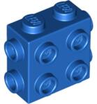 LEGO® Cărămidă modificată 1 X 2 X 1 2/3 cu knoburi pe 3 laturi (6378789)