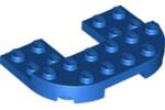 LEGO® Placă rotundă 4 x 6 x 2/3 modificată (6386992)