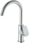 Ideal Standard Ceralife O - Mosdó csaptelep forgatható kifolyóval, króm BE015AA (BE015AA)
