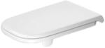 Duravit D-Code - WC-ülőke oldalsó megerősítéssel, alpesi fehér 0060410000 (0060410000)