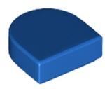 LEGO® Placa neteda 1 X 1 jumatate (6268862)