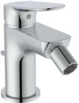 Ideal Standard Ceralife O - Bidé csaptelep leeresztővel, króm BE112AA (BE112AA)