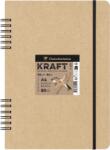Clairefontaine 975941C Vázlatfüzet 80 A4 115 g (975941C)