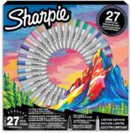Sharpie Комплект перманентни маркери Sharpie Blitz Holiday, 27 цвята (33804-А)