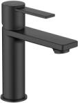 Roca Targa mosdócsaptelep álló fekete A5A325FNB0 (A5A325FNB0)