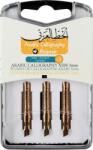 Brause 317030B Kalligrafikus hegy 3 mm 3 db (317030B)