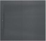 Roca Pyros négyzet alakú zuhanytálca 90x90 cm szürke AP90138438403200 (AP90138438403200)