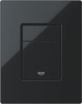 Grohe Even öblítő gomb WC-hez fekete 38966KV0