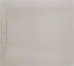 Roca Pyros négyzet alakú zuhanytálca 90x90 cm bézs AP90138438403650 (AP90138438403650)