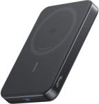 Anker MagGo Powerbank USB Type-C / 10000 mAh 15 W - Fekete